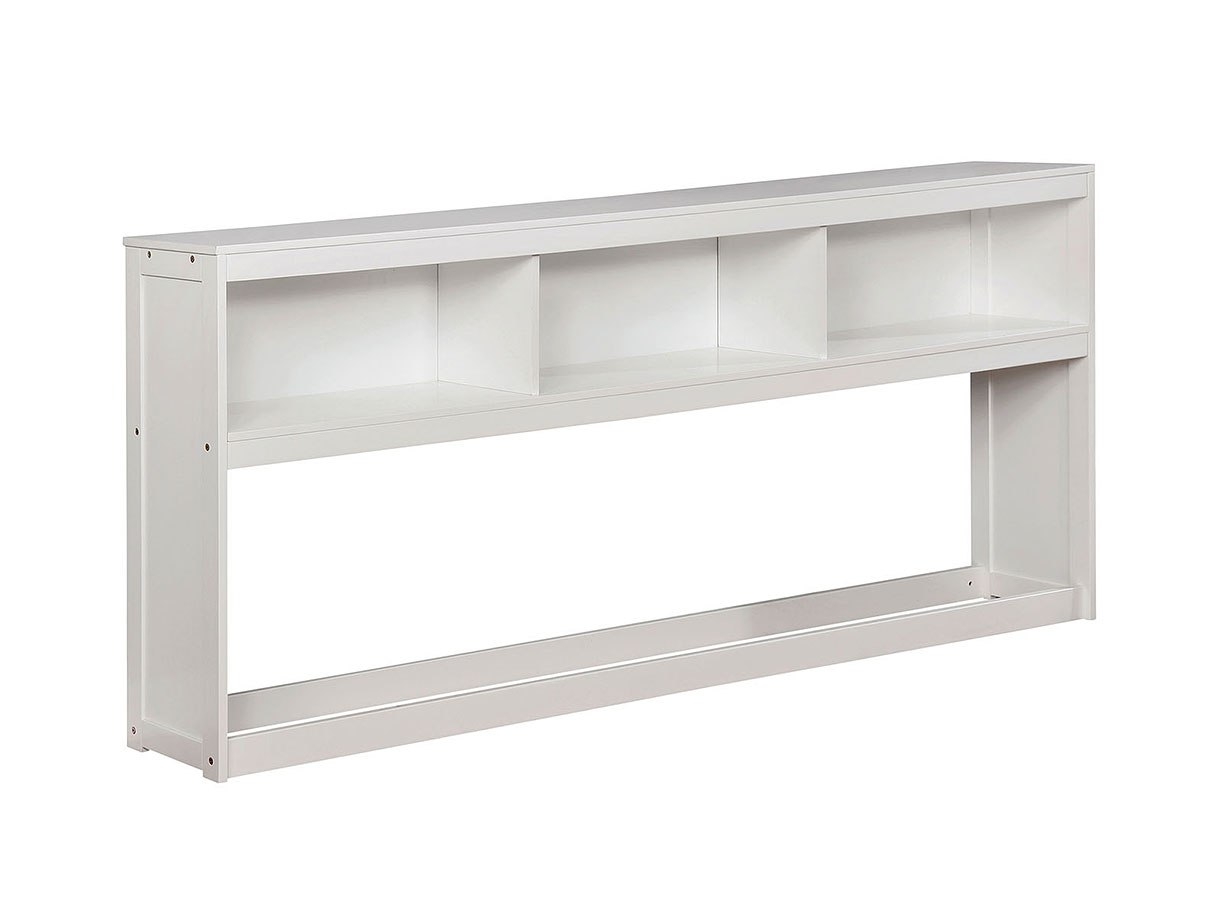 Frankie Pine Wood Corner Daybed, Twin Size