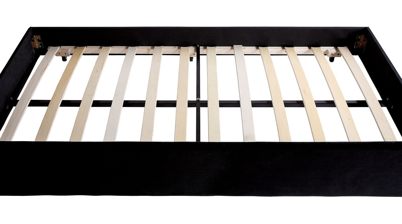 Susanna Fabric/Wood Daybed w/Trundle