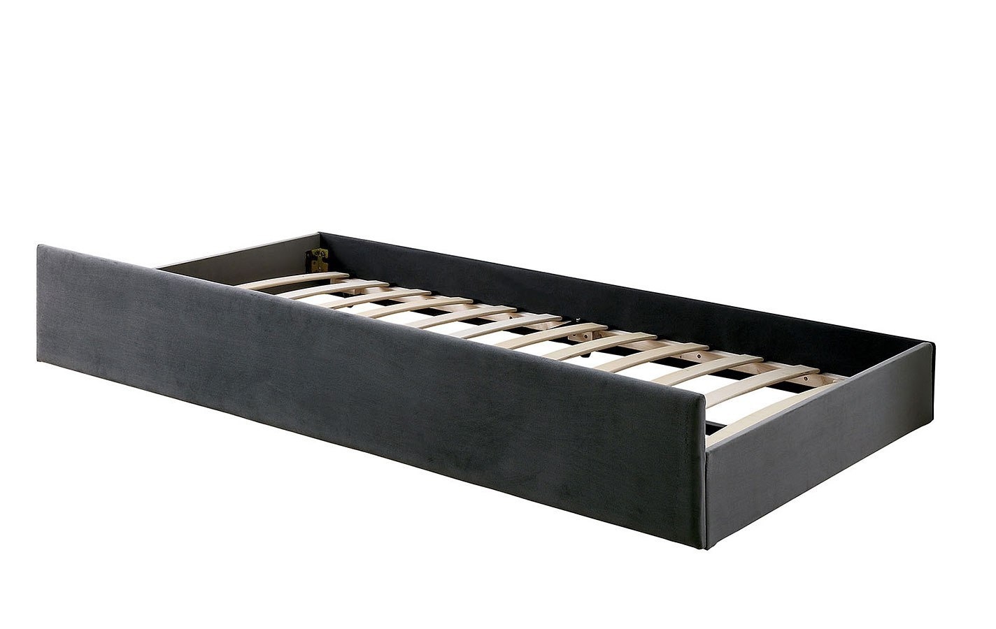 Susanna Fabric/Wood Daybed w/Trundle