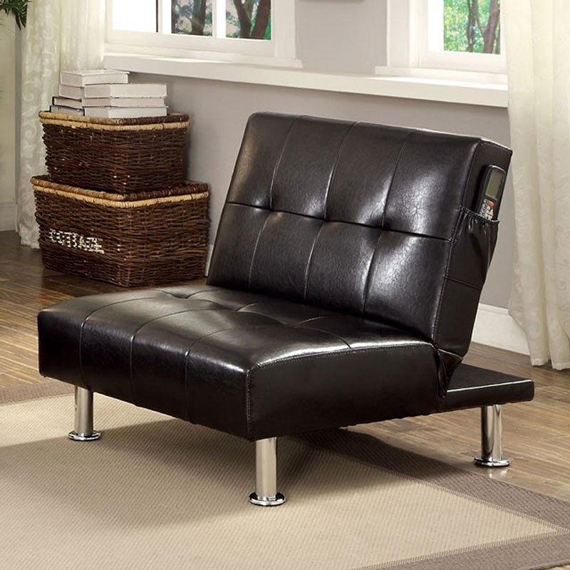 Bulle Leatherette Sofabed Set