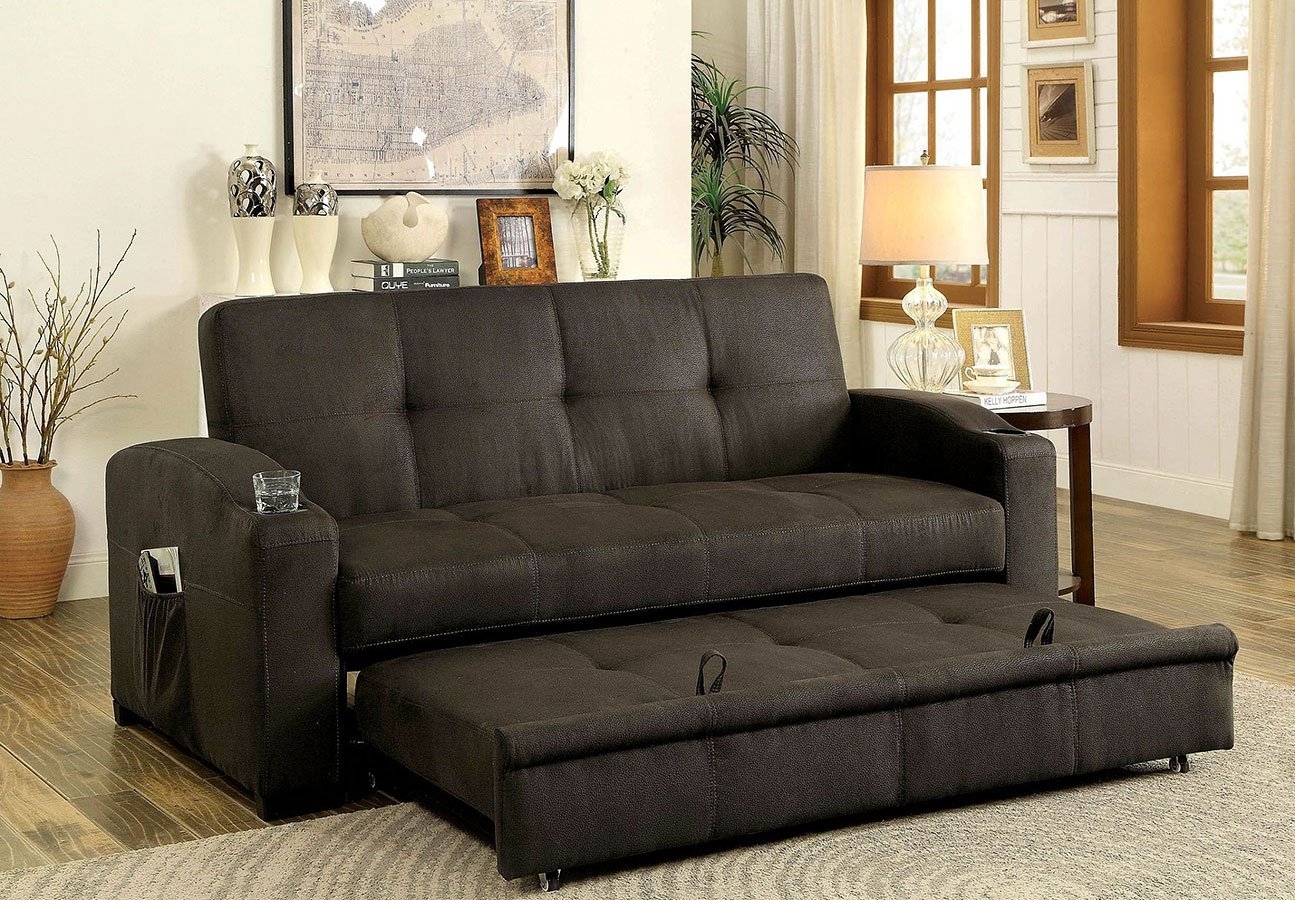 Mavis Fabric Sofabed