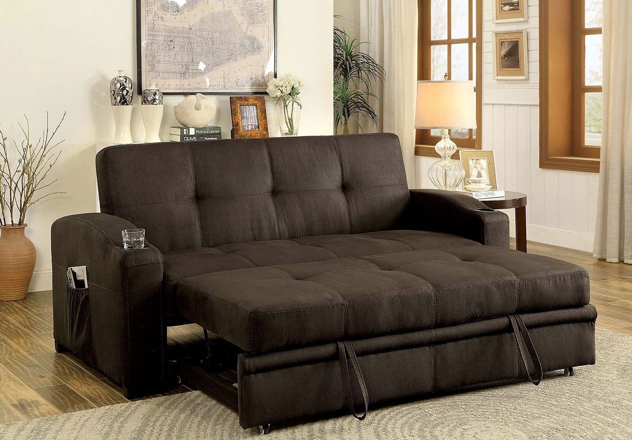 Mavis Fabric Sofabed