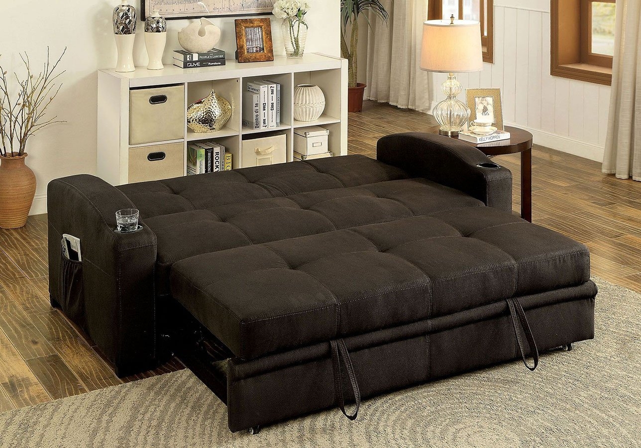 Mavis Fabric Sofabed