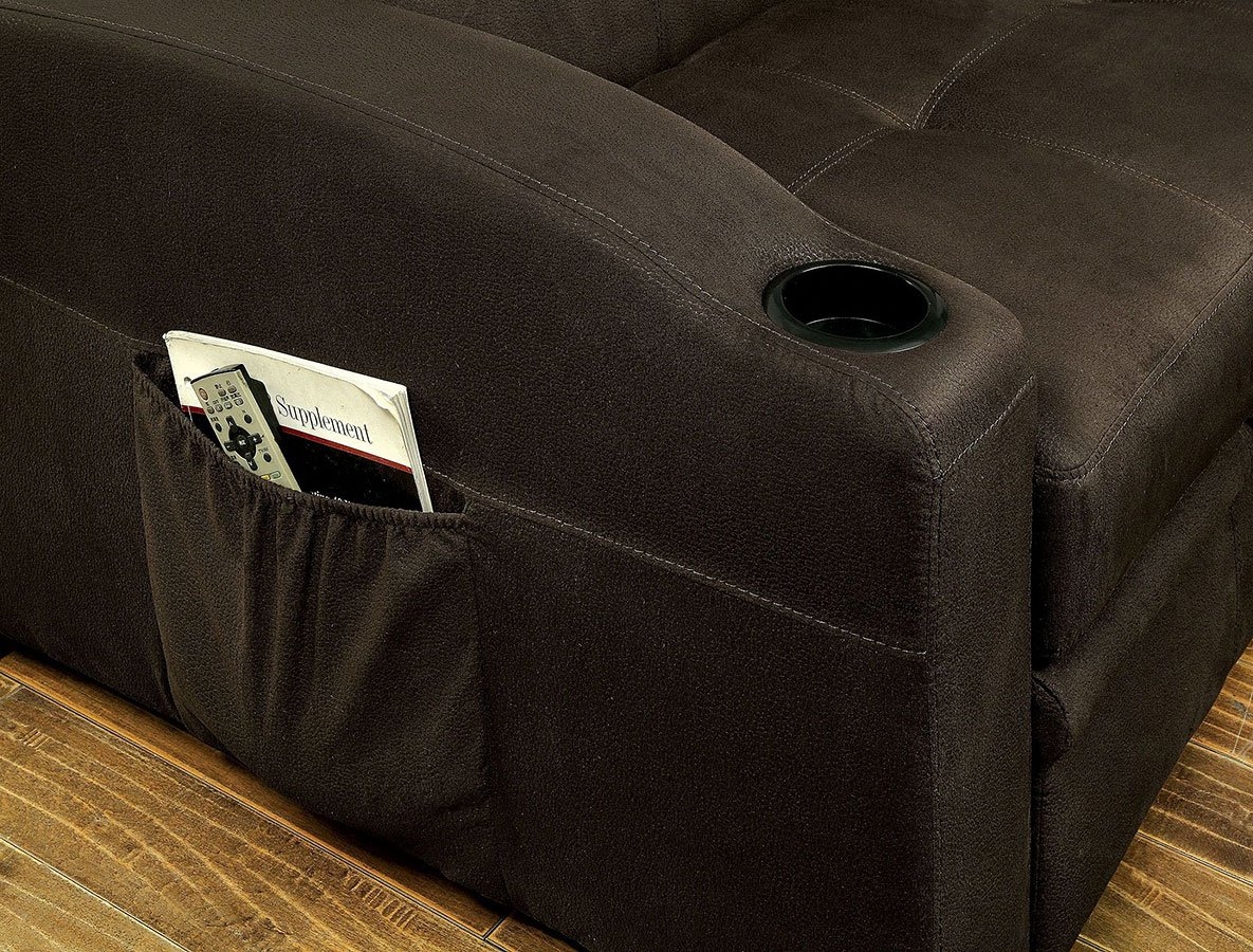Mavis Fabric Sofabed