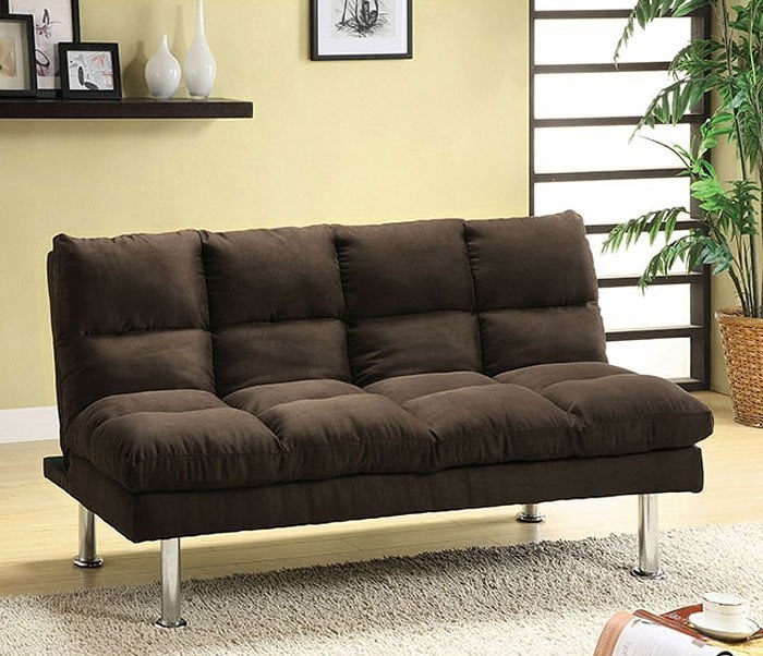 Saratoga Microfiber Sofabed