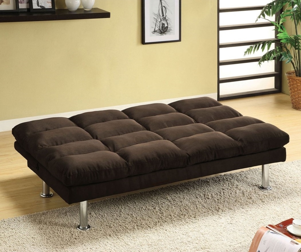 Saratoga Microfiber Sofabed