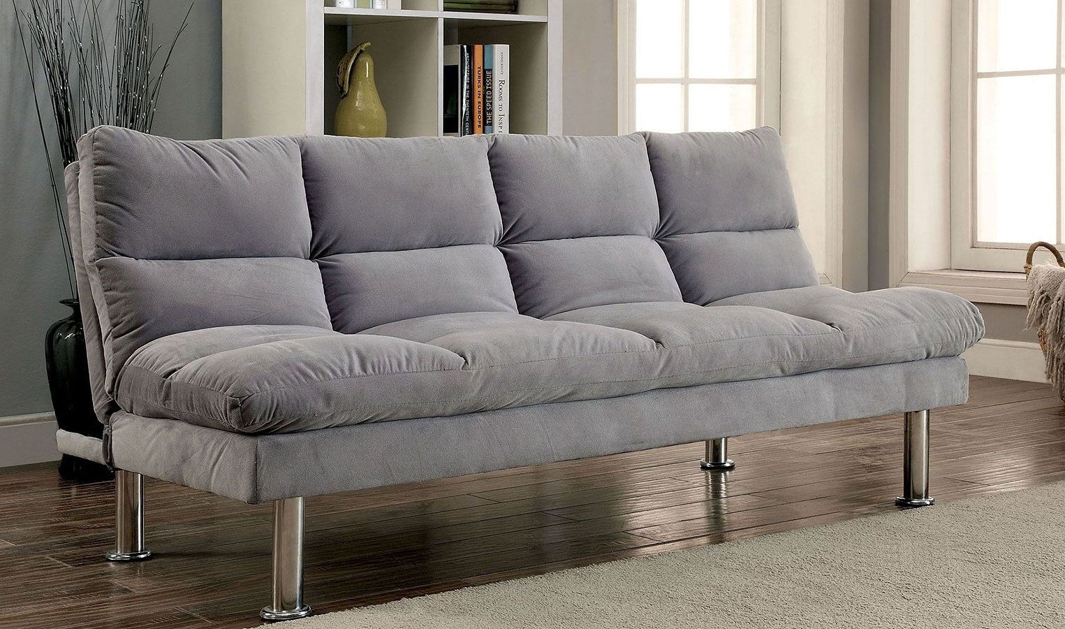 Saratoga Microfiber Sofabed