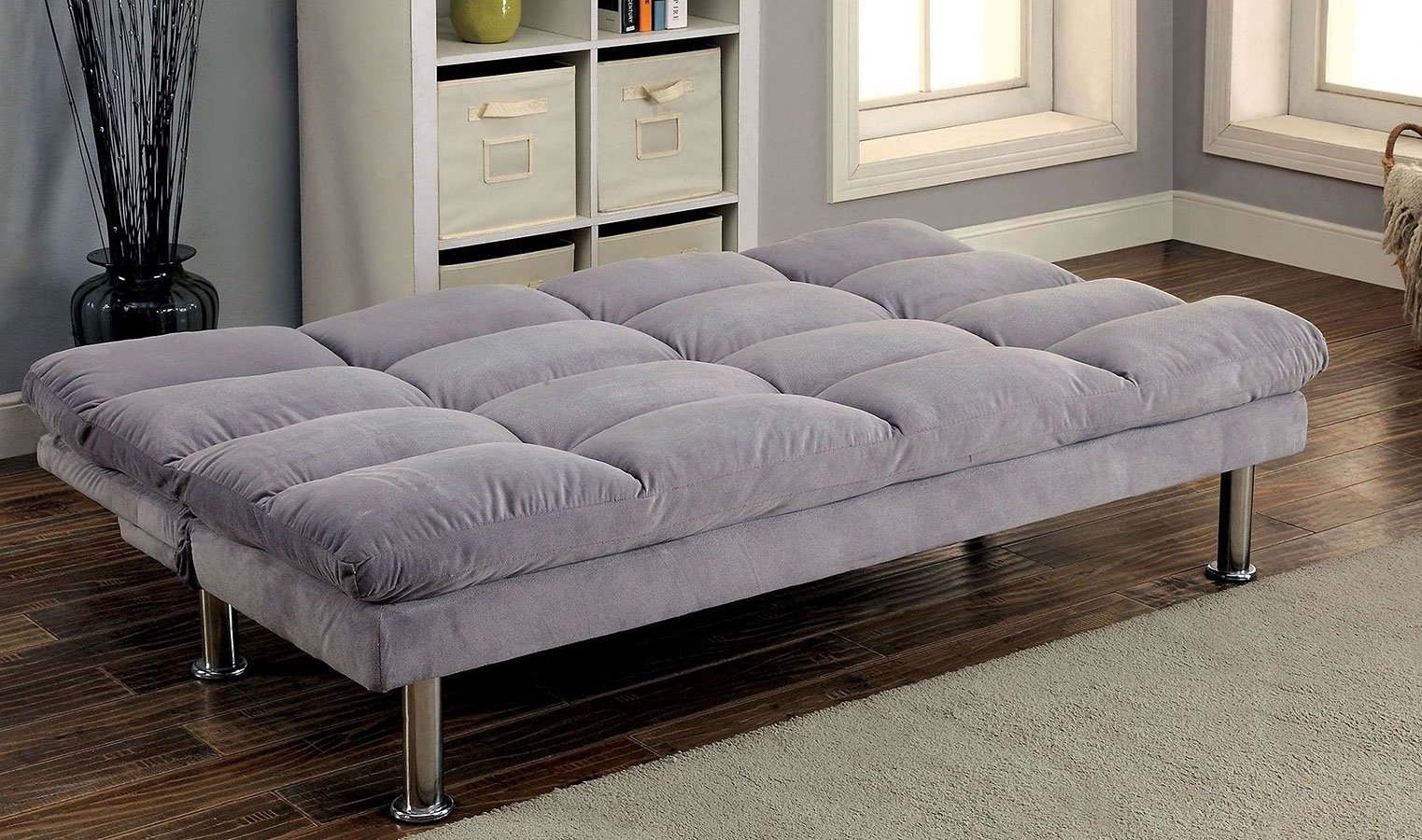Saratoga Microfiber Sofabed