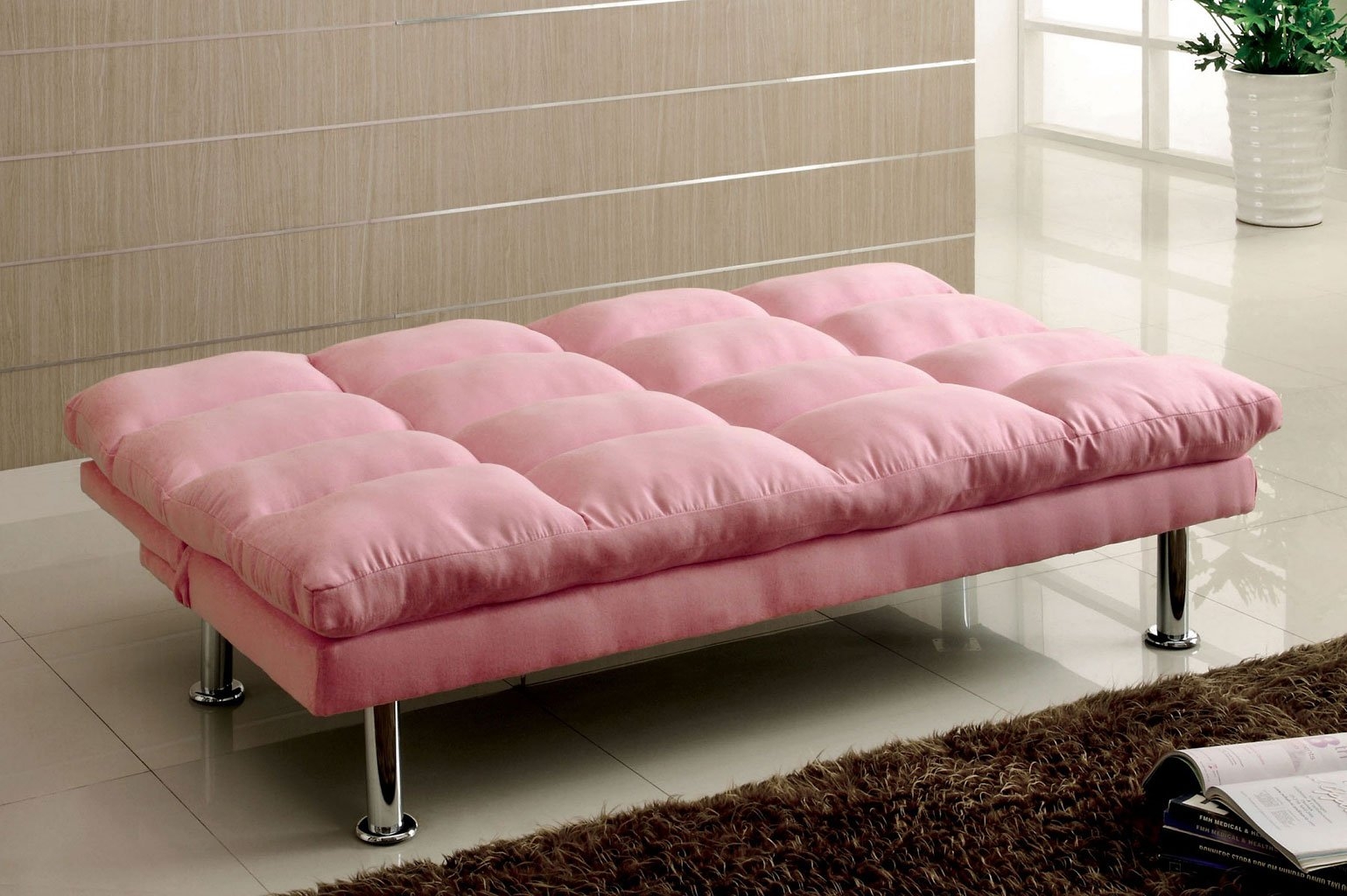 Saratoga Microfiber Sofabed