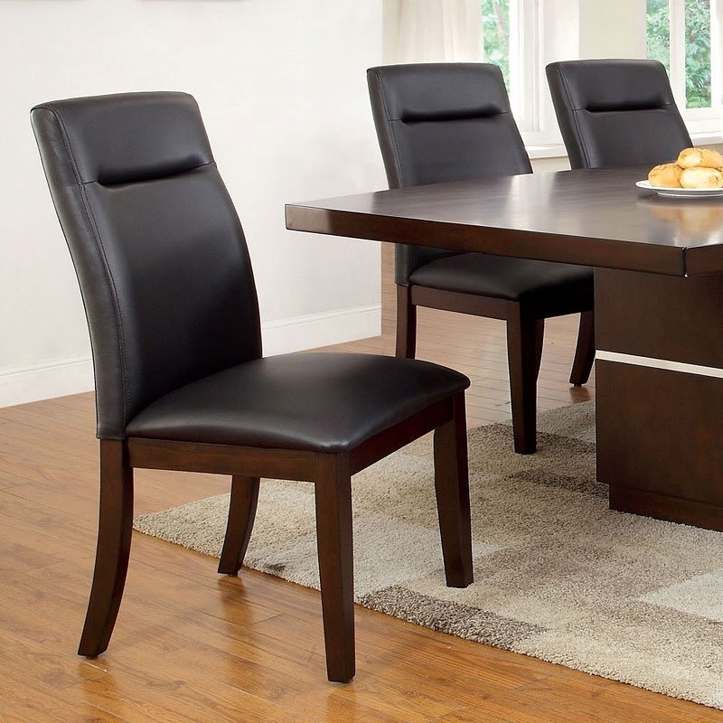 Lawrence Wood Extendabe Dining Set w/LED