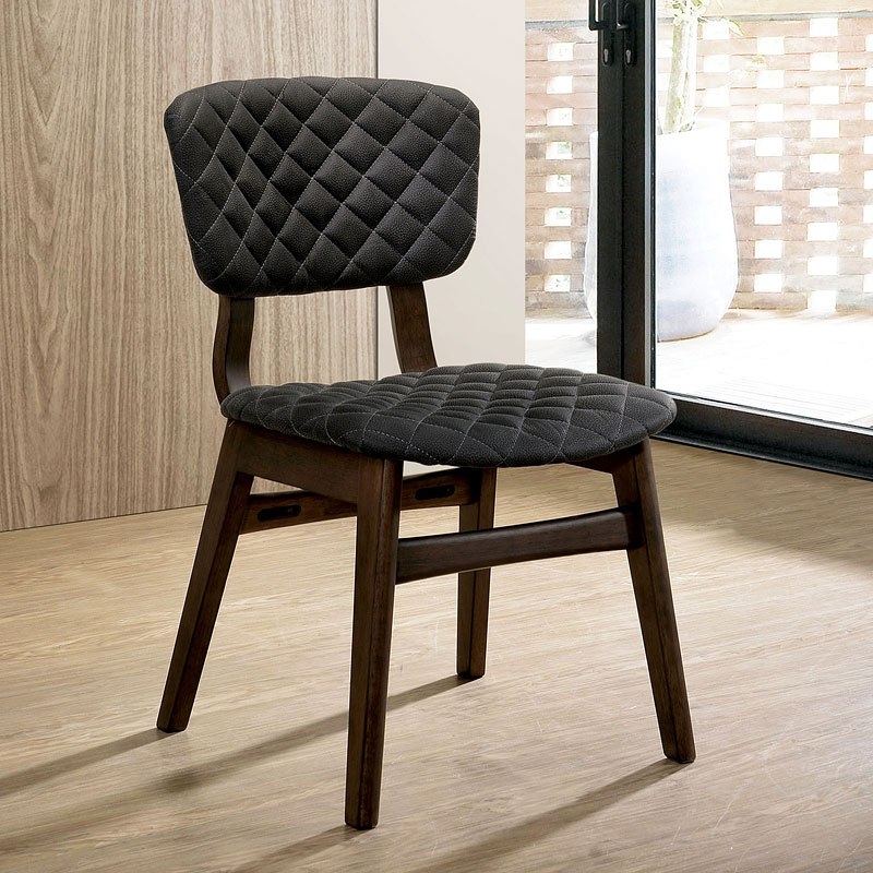 Shayna Wood Round Dining Set