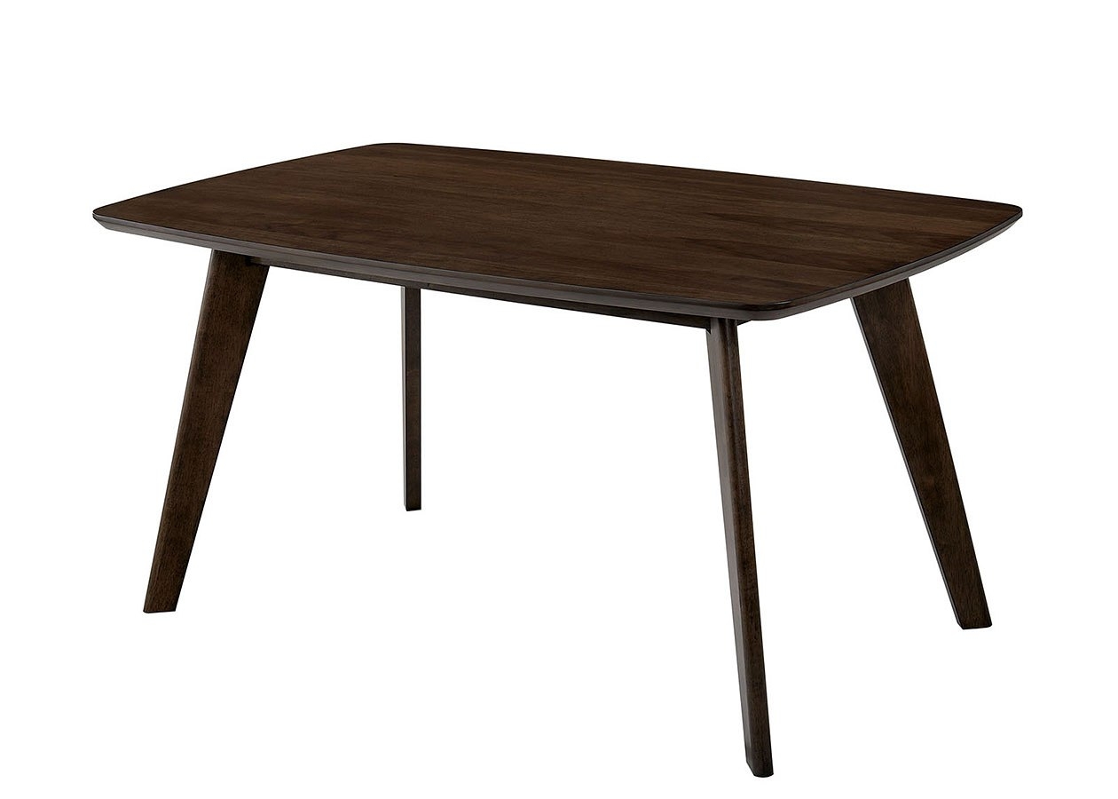 Shayna Wood Rectangular Dining Set