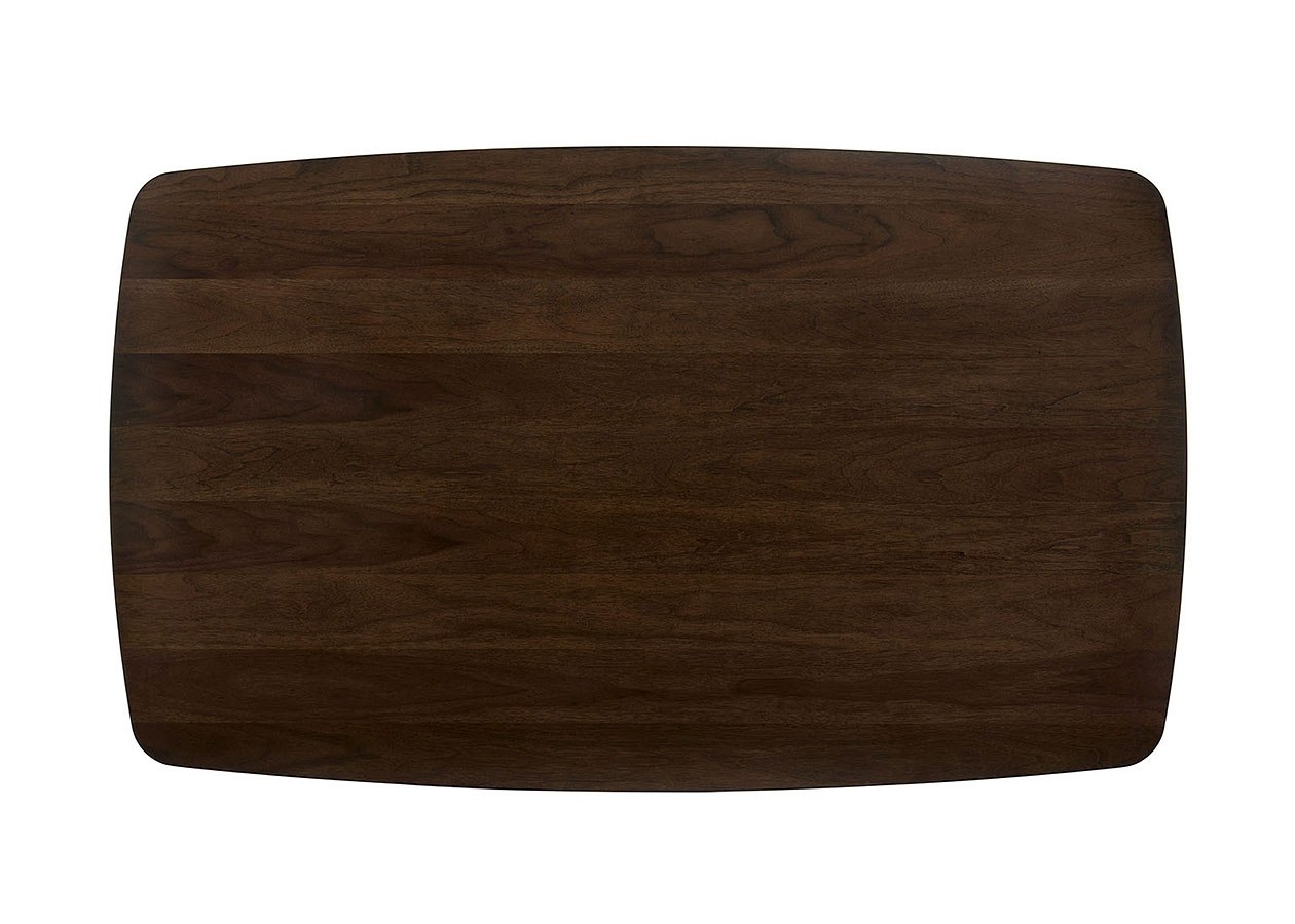 Shayna Wood Rectangular Dining Set