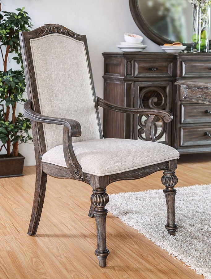 Arcadia Wood Extendable Dining Set