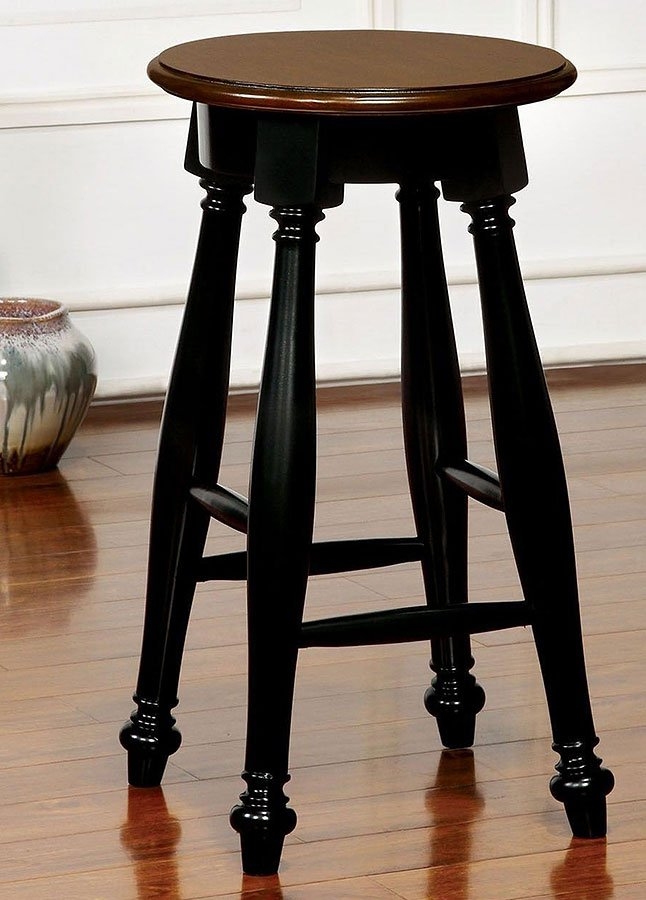 Sabrina Wood Storage Counter Height Dining Set