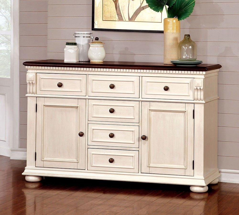 Sabrina Wood Storage Counter Height Dining Set