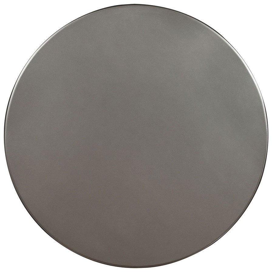 Amina Wood Round Dining Table