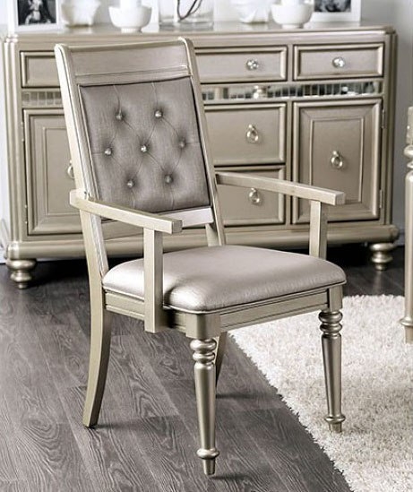Xandra Wood Extendable Dining Set