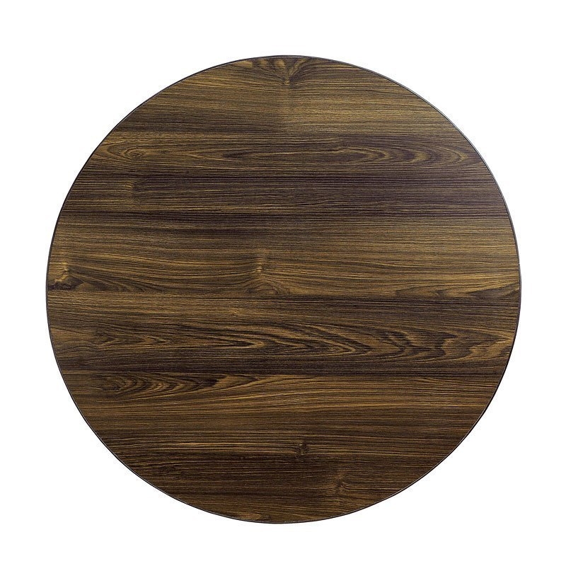 Kaitlin Wood Round Dining Set