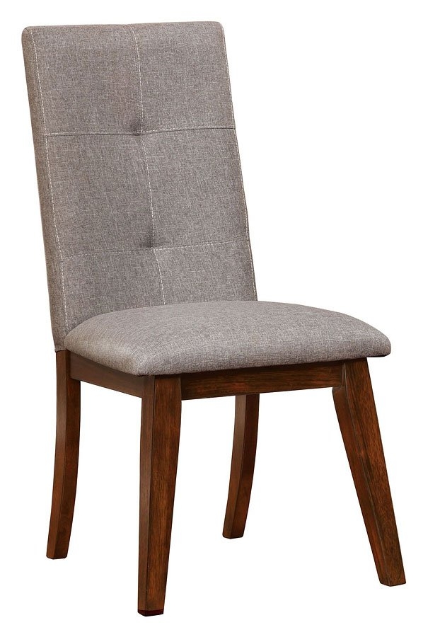 Abelone Wood Round Dining Set