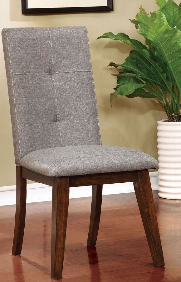 Abelone Wood Rectangular Dining Set