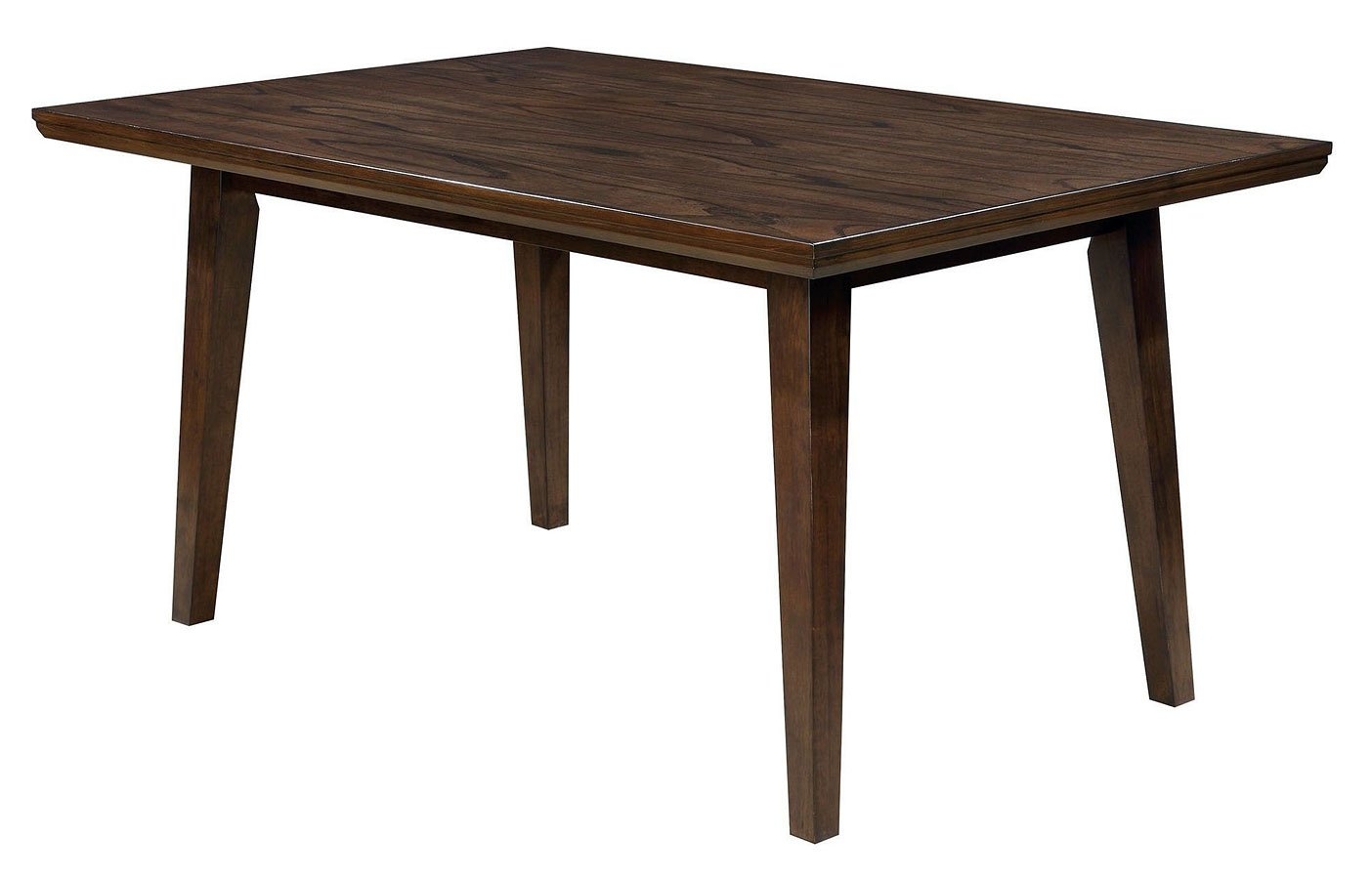 Abelone Wood Rectangular Dining Set