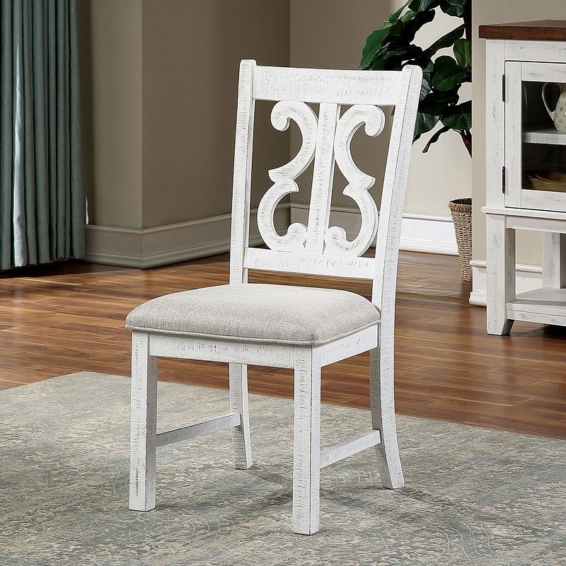 Auletta Wood Rectangular Dining Set