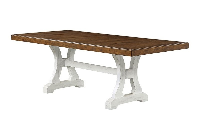 Auletta Wood Rectangular Dining Set