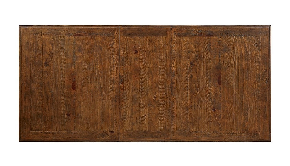 Auletta Wood Rectangular Dining Table