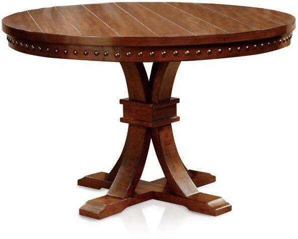 Foster I Wood Round Dining Set