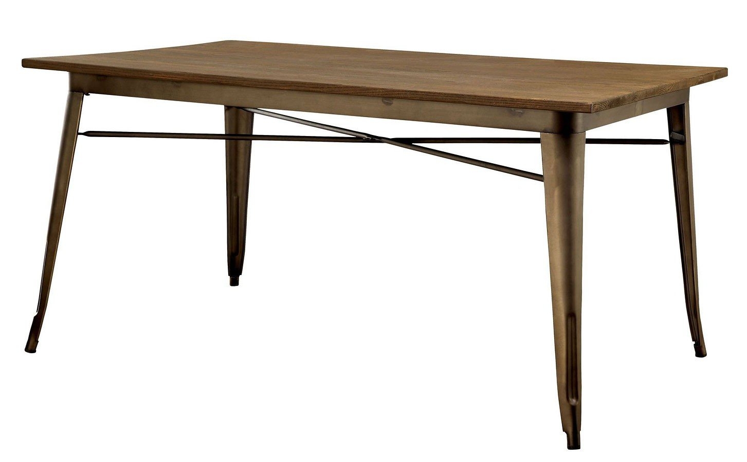 Cooper I Wood/Metal Dining Set