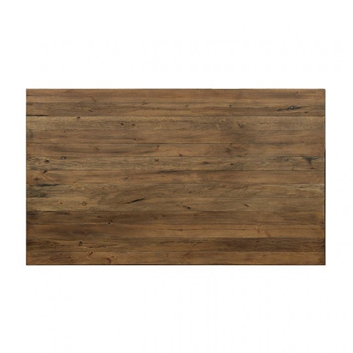 Marshall Wood/Metal Dining Set