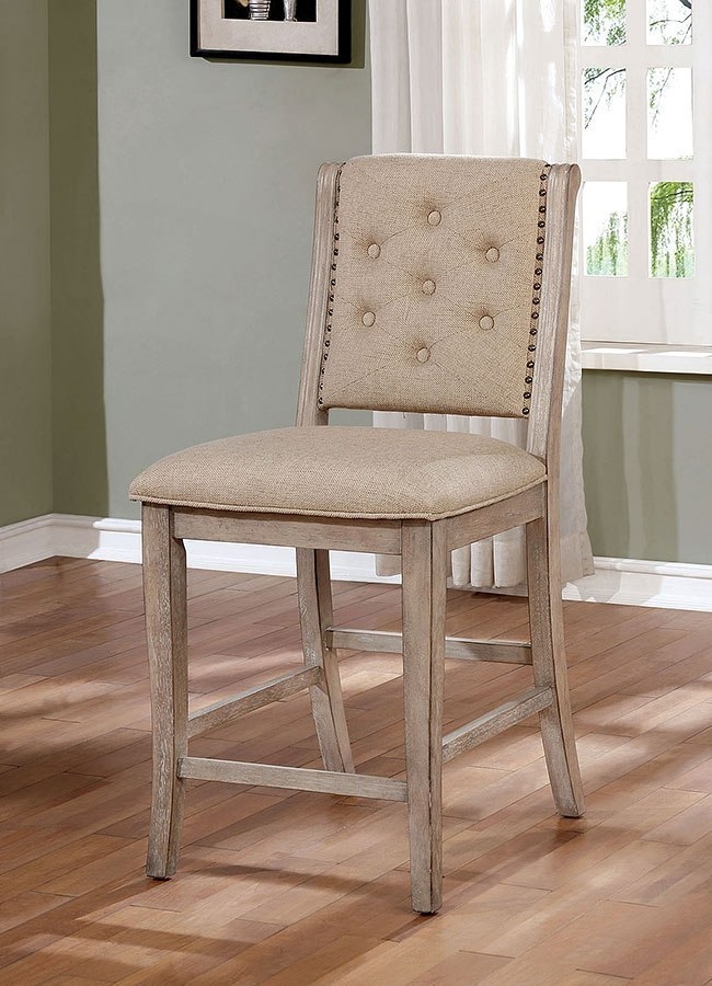 Ledyard Wood Storage Counter Set