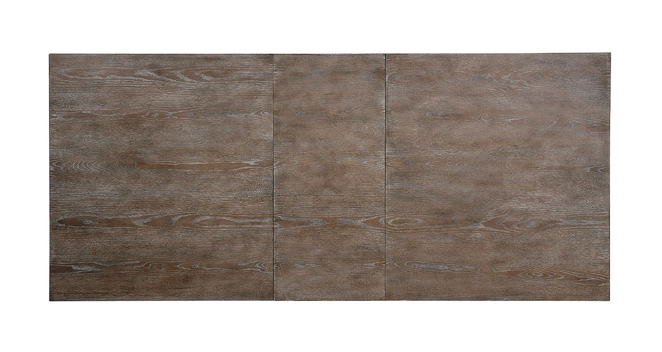 Patience Wood Rectangular Dining Table