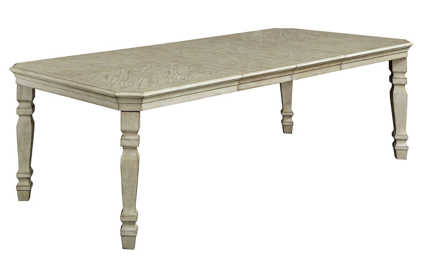 Holcroft Wood Extendable Dining Set
