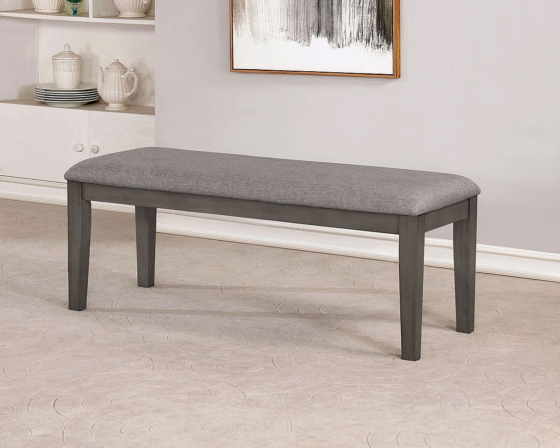 Viana Wood Extendable Dining Set