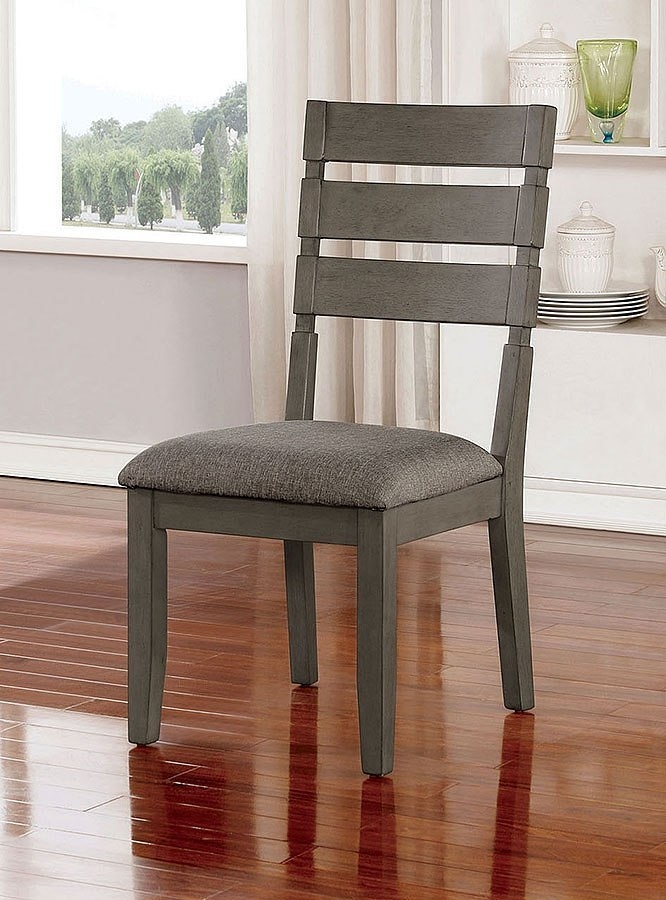 Viana Wood Extendable Dining Set
