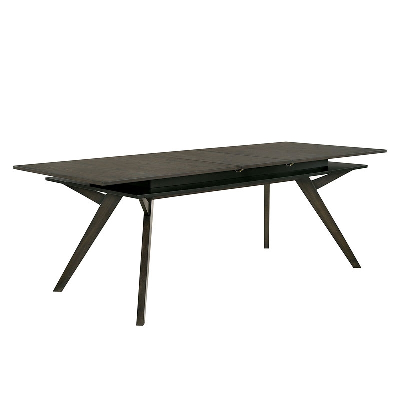 Cherie Wood Extendable Dining Set