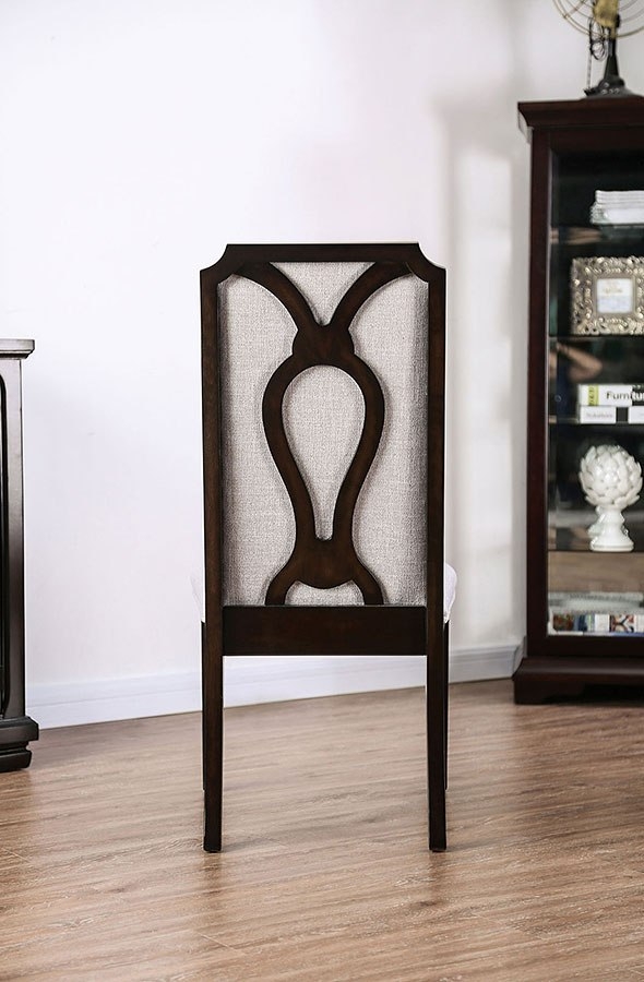 Gillam Wood Rectangular Dining Set