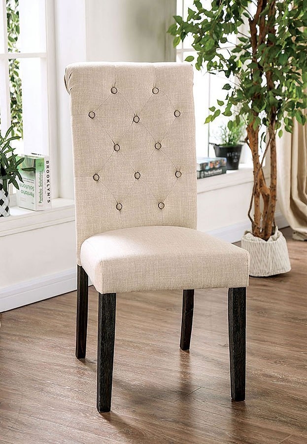 Alfred Wood Rectangular Dining Set