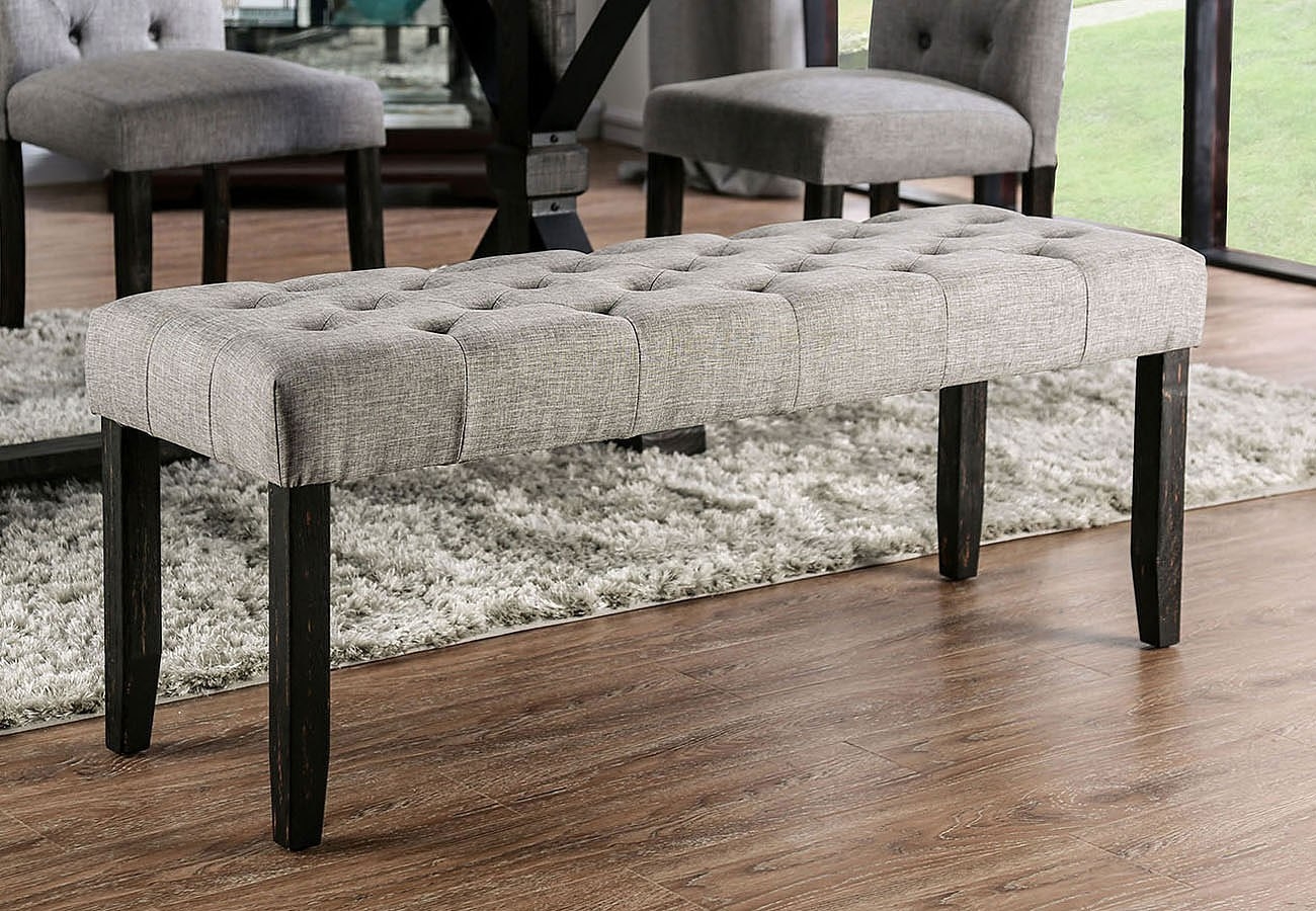 Alfred Wood Rectangular Dining Set