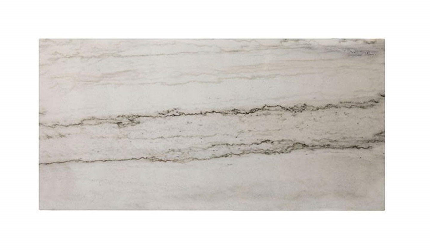 Brule Genuine Marble/Wood Counter Height Dining Set