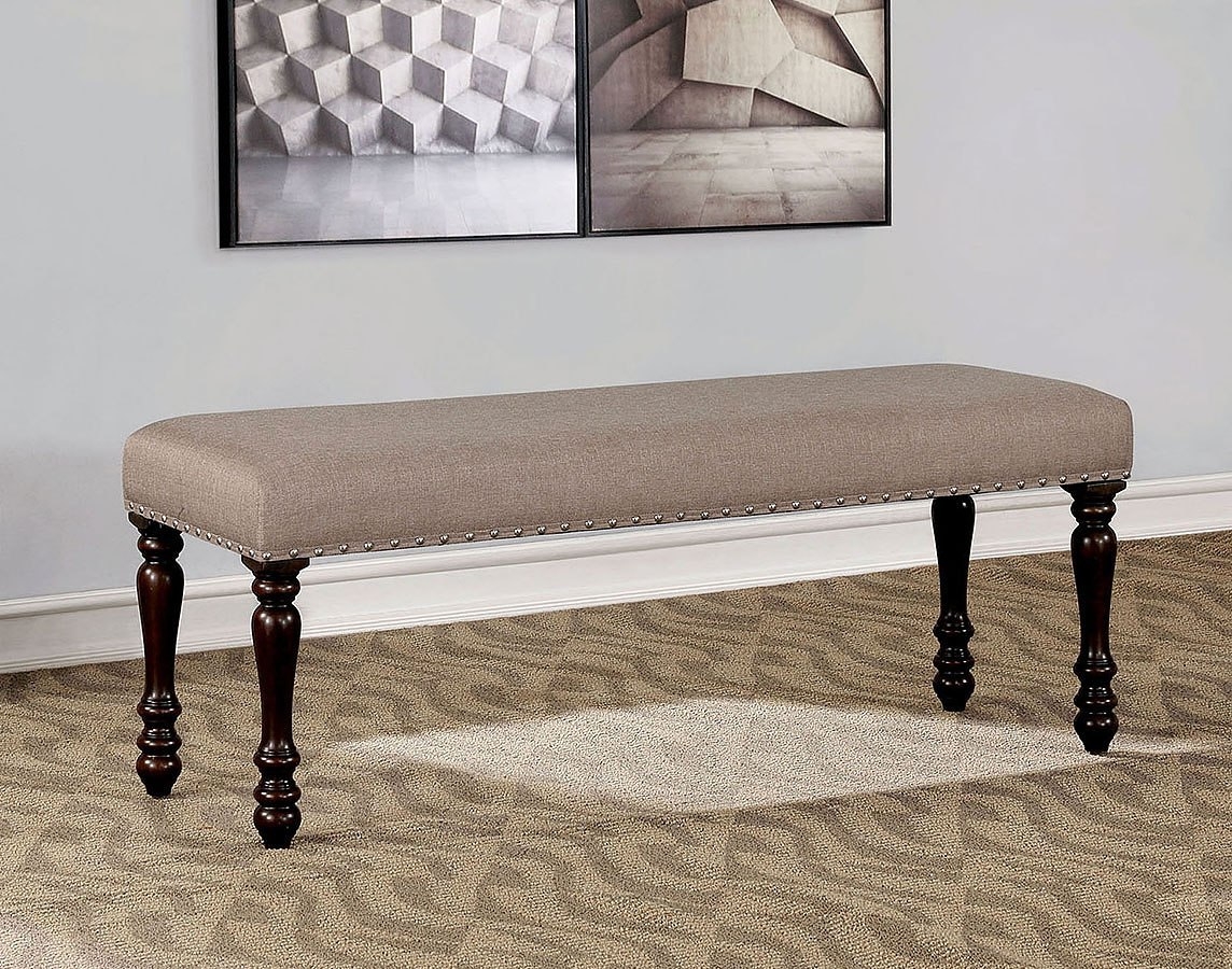 Hilma Wood Extendable Dining Set