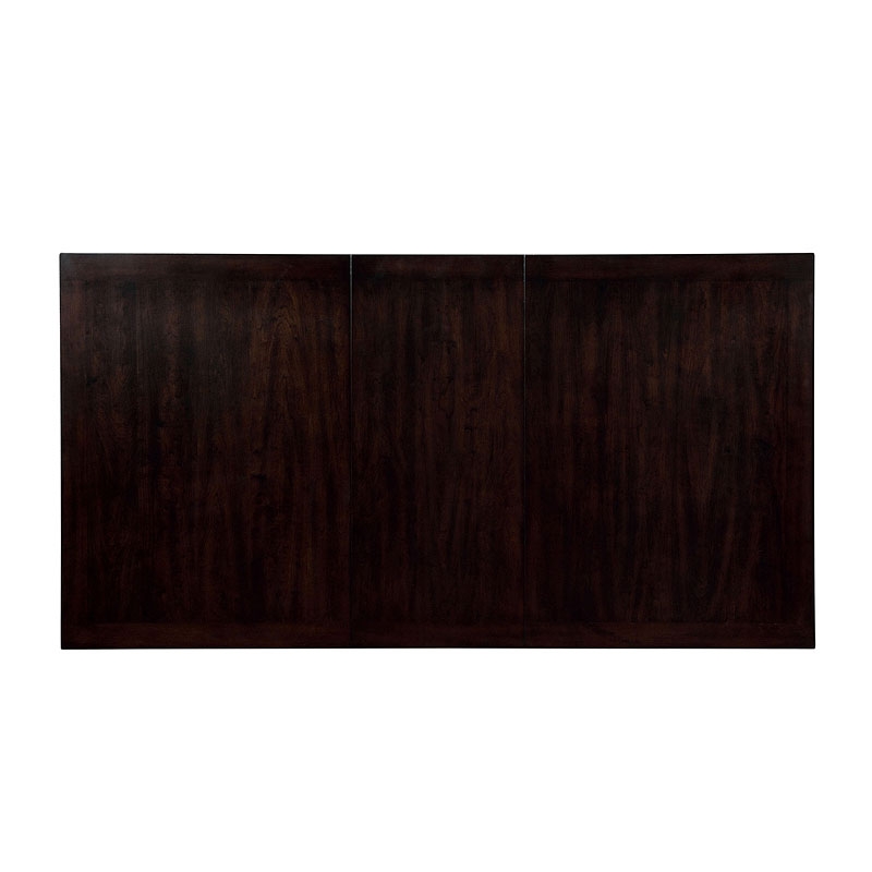 Hilma Wood Extendable Dining Set