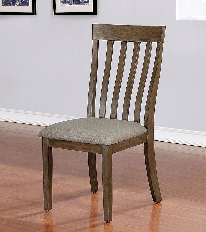 Astilbe Wood Storage Dining Set