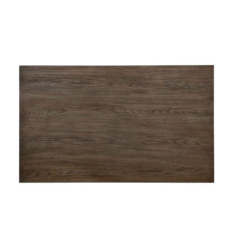 Astilbe Wood Storage Dining Table