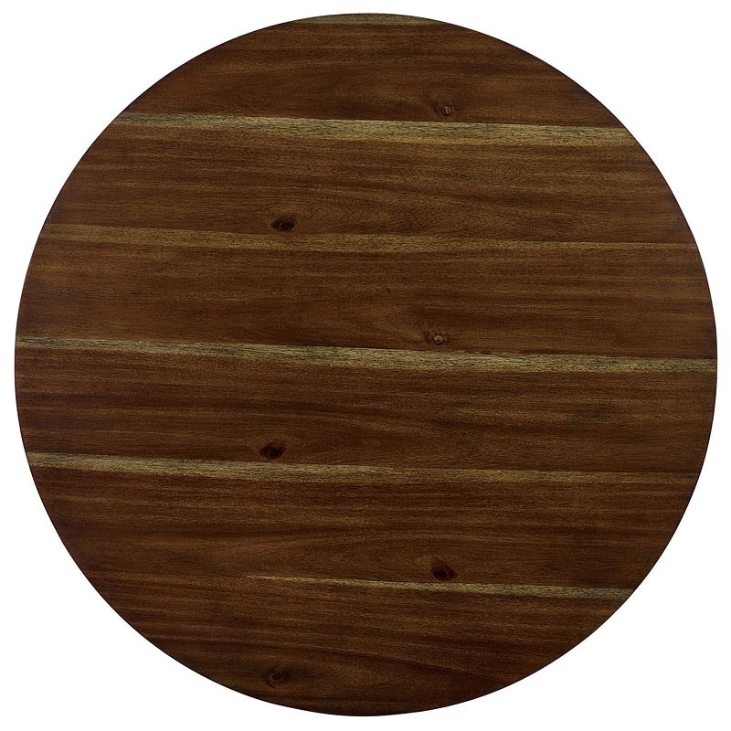 Blackwood 5-Piece Wood/Leatherette Dining Set