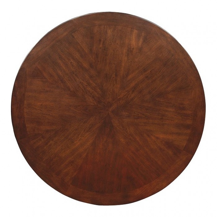 Carlisle Wood Round Dining Room Set