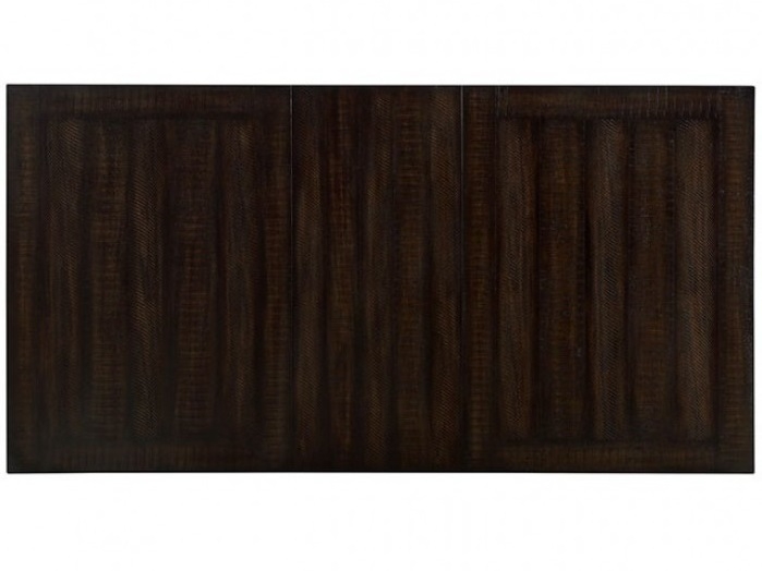 Burton Wood Extendable Dining Table