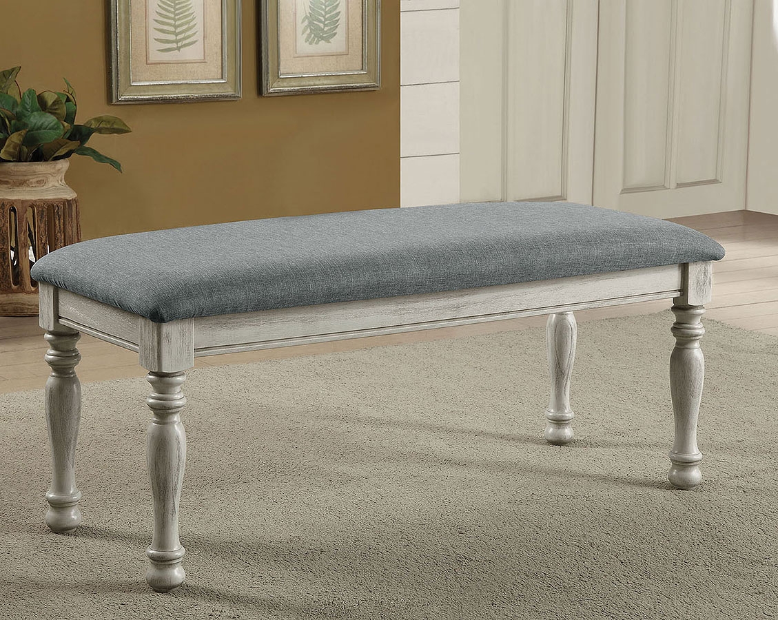 Siobhan Wood Rectangular Dining Set